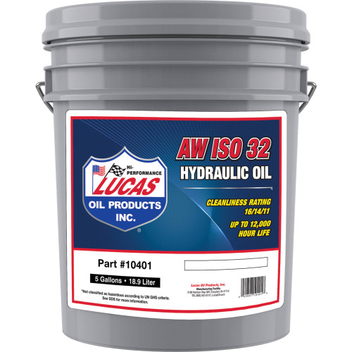 Stens AW ISO 32 Hydraulic Oil For with Small outdoor engine power equipment