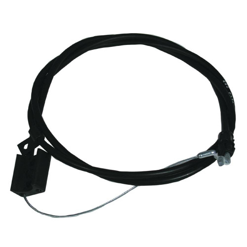 Stens 290-721 Control Cable, Replaces AYP: 424033, 532424003 961440005, Husqvarna: 532424003, 583409501, 50 Cable Length