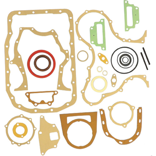 New Bottom Gasket Set Replacement For Ford New Holland - Eapn6A008A 83926004 81813949