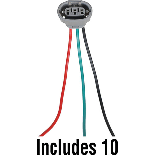 Lead, Repair For J&n Electrical Products 110-52011 6.693" Length 110-52011-10