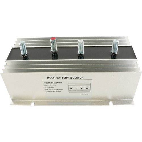 Battery Isolator For AGCO Challenger 540C BSL0007, 4-6854; 626-01003