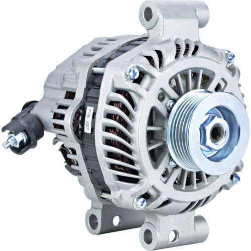 New 400-48185 Alternator Replacement For 2010-2011 Ford Ranger Ir/If, 12-Volt, 105 Amp, Al5T-10300-Ba