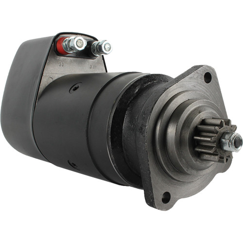 New Starter For Liebherr Engines DD 24-Volt CW 11Tooth 629-00-51, 0-001-417-071