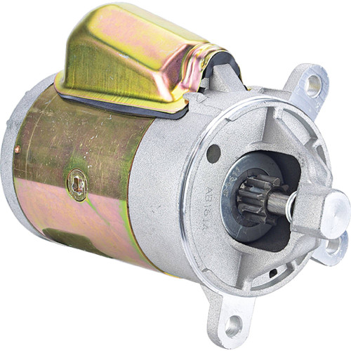 Starter For Ford Auto & Truck Aerostar, Fairmont, Granada, Mustang; 410-14016