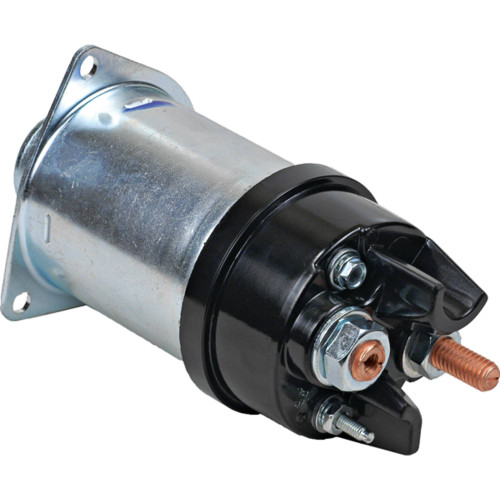 Solenoid For ZM Solenoids ZM454, ZM7-454, Delco 1114597 Tractors; 245-12028
