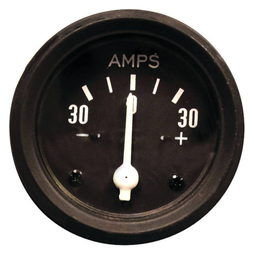 New Amp Meter Replacement For Ford Tractor 600 700 800 8N 900 9N Jubilee Naa - A0Nn10670A