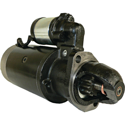Starter For Hatz Engine V108 4.0 HR692HI9, HR692HT9 Diesel 3.6; SBO0090