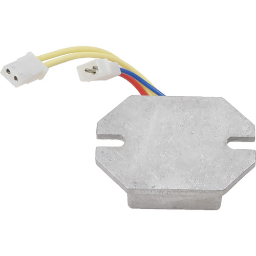 VOLTAGE REGULATOR RECTIFIER BRIGGS 493219 for 16 Amp Dual System 8-20HP