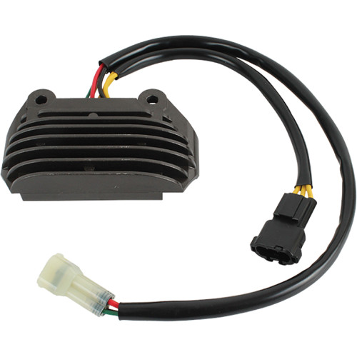 New 230-58216 VoltageRegulator / Rectifier 12-Volt, Replacement For Ktm 250 Exc-F, Six Days, 78111034000