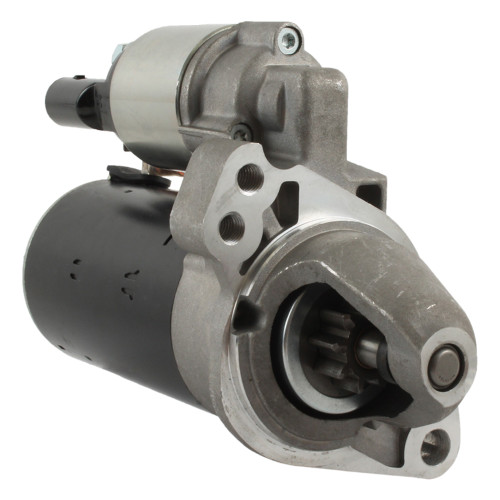 Total Power Parts SBO0228 New Starter For Audi PMGR 12 Volt CW 9 Tooth