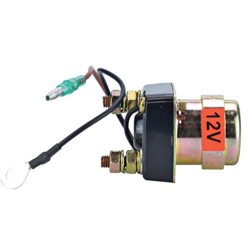 New SMR6018 SMR6018 Solenoid Replacement For 3KW 12V Yamaha SW941 61A-81941-00-00 6E5-81941-10-00 6E5-81941-11-00