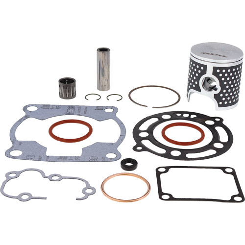 Top End Piston Kit For Kawasaki KX 100 2014-2021, KX 112 2022-2024; VTK24578B