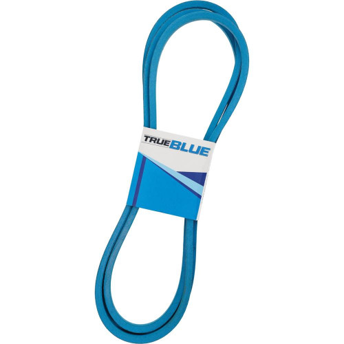 5/8" x 163" Belt High cut resistance Inner Aramid cord for strength; 258-163