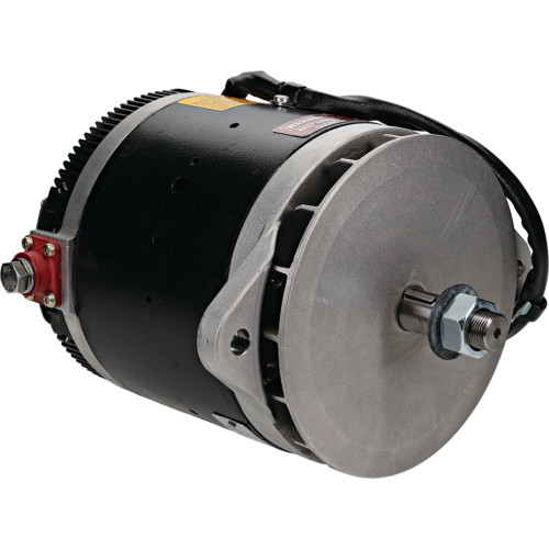 Alternator For C.E. Niehoff C505 Volt 12/24, Amps 360; CEN-C505H