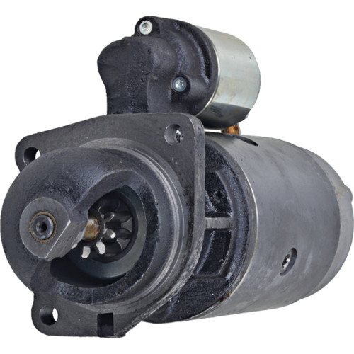 Starter For ABG BV590, MAW172, MAW173 AII X717074N, 0-001-358-049; 410-24234