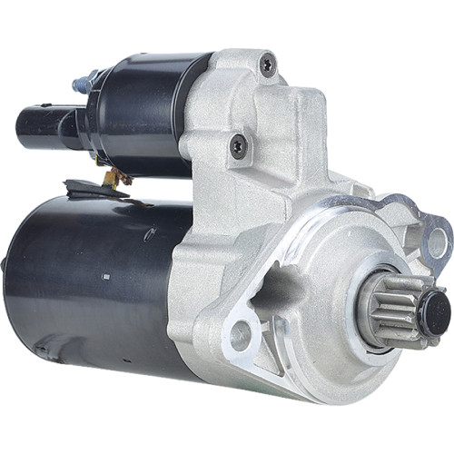 Starter For Audi Auto & Truck A3, TT Coupe Quattro & Volkswagen Jetta; 410-24281