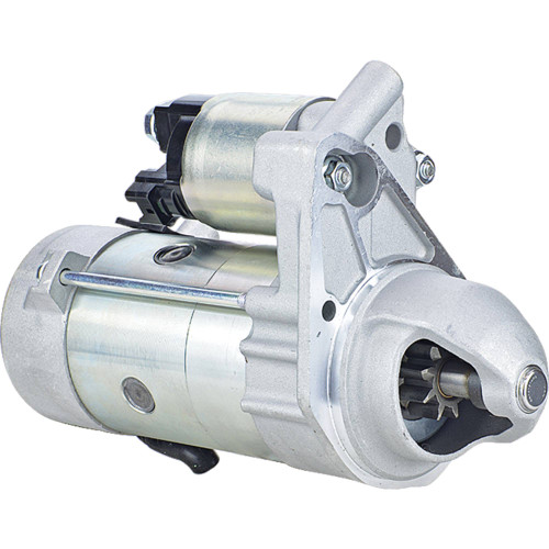 New Starter; 12-Volt; CW; 9-Tooth ND280-0372 for 2008-10 Lexus LX570 w/5.7L