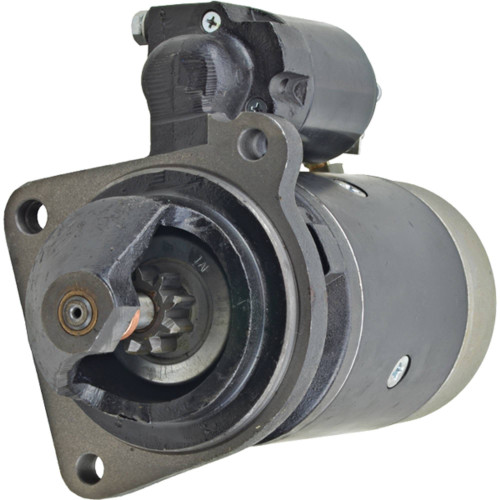 Starter For Fiat-Hesston Tractor 45.66 1985-On, 55.46, 55.56 1988; SBO0104
