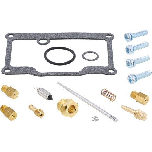 All Balls Carburetor Kit, Complete Polaris Big Boss 250 4x6 89-92, 26-1007