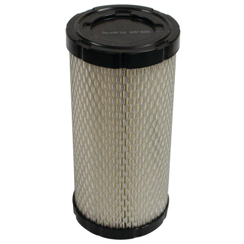 New Stens Air Filter Shop Pack 100-533-12 For John Deere MIU10783