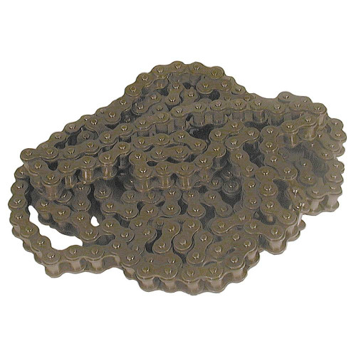 Roller Chain #40 1/2" Chainsaw Pitch, 10' Length, 5/16" Width Chainsaws 250-019
