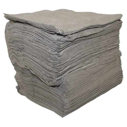 Sorbent Universal Pad 200/Bag 15"x17" perforated Size 751-090