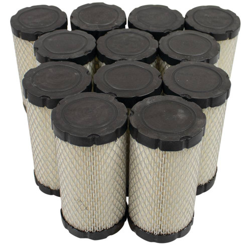 New Stens Air Filter Shop Pack 100-004-12 For Briggs & Stratton 793569