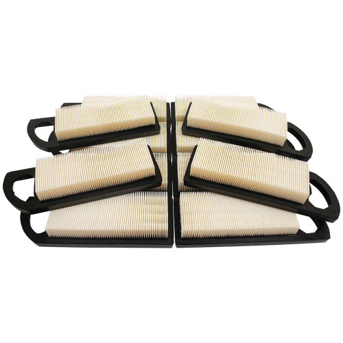 New Stens Air Filter Shop Pack 102-875-12 For Briggs & Stratton 795115