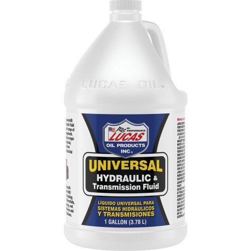 New Stens 051-531 1 Gallon Universal Lucas Oil Hydraulic Fluid All Makes