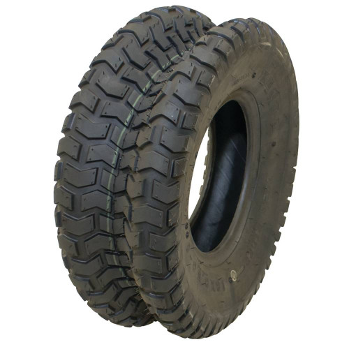 New Stens Tire 160-020 for 18x8.50-8 Turf Rider 2 Ply