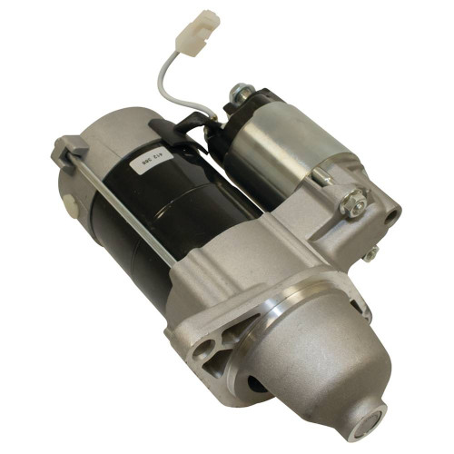 Electric Starter For Kubota K3511-81411, Case CLC102648501; 435-908
