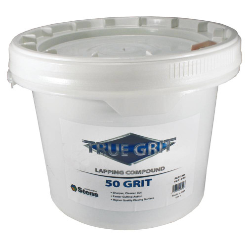 New Stens 020-980 True Grit Lapping Compound 50Grit