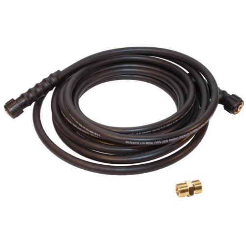 Stens 758-705 Pressure Washer Hose, 3000 psi, 5/16 Inlet, 2 Twist on Ends50Length