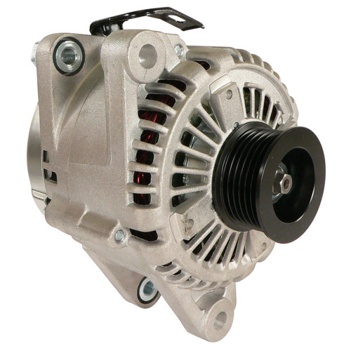 New ALTERNATOR AND0410 for HYUNDAI 3.3L SONATA 2006 - 2009, SANTA FE,AZERA, ENTOURAGE 3.8L