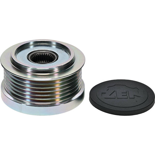 Pulley For Zen S.A 5822 Number of Groove 6 ; 206-52054