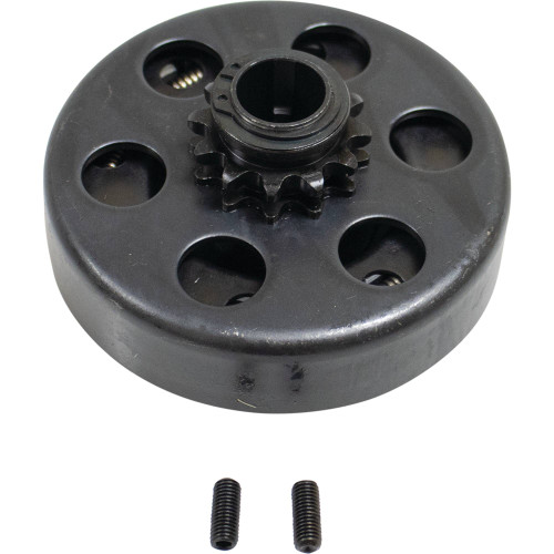 Sprocket Clutch For Hoffco/Comet 209760A 3/4" Bore Size, 12 Teeth; 255-917