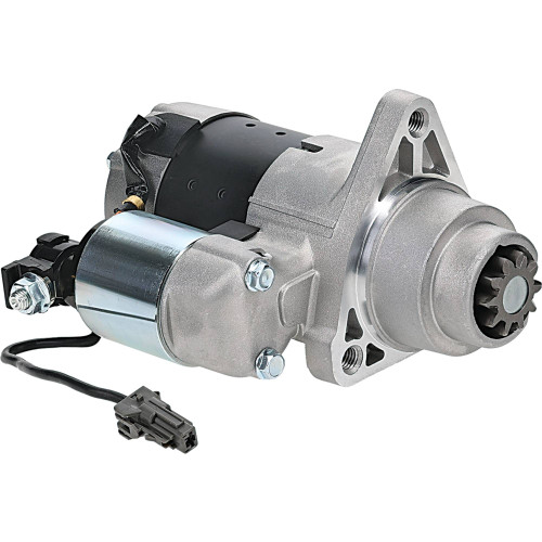 New Starter for 3.5 Infiniti FX35 G35 2003-2007, M35 06-08, Nissan 350Z 04-07