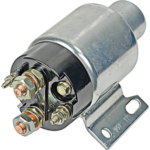 Solenoid For 12V J&N Electrical Products 245-12058, 245-12121 245-12154