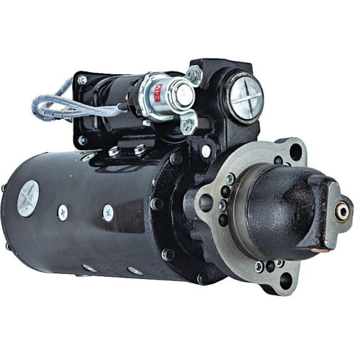 Starter For Caterpillar 120M2AWD, 120M2OEM, 349EVGOEM, D10T2LRC 410-12723