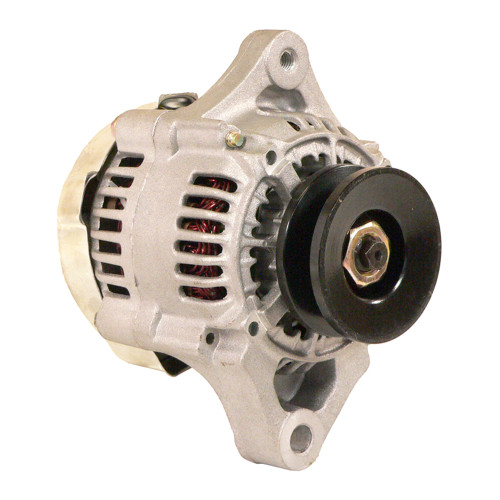 Alternator For Case 460 1994-2001, 1825B 1997-1999 AL-12179, 111048; 400-52014