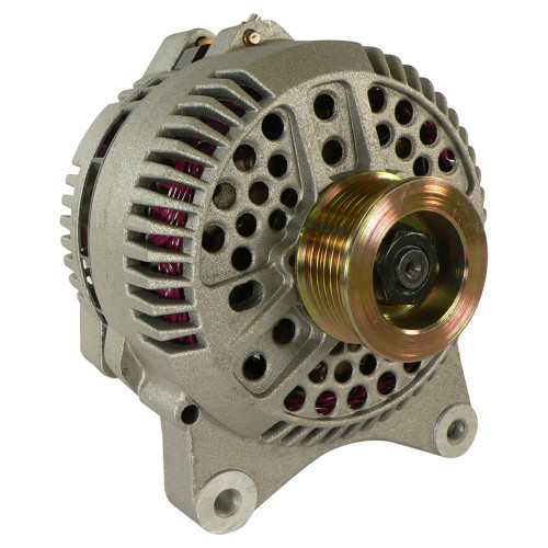 New Alternator 4.6L Mustang 96 97 98, Crown Victoria 95-99,Thunderbird 95-97
