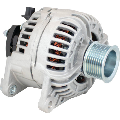Alternator For 5.9L Dodge Diesel Ram Pickup Truck 2003-2005; 400-24065