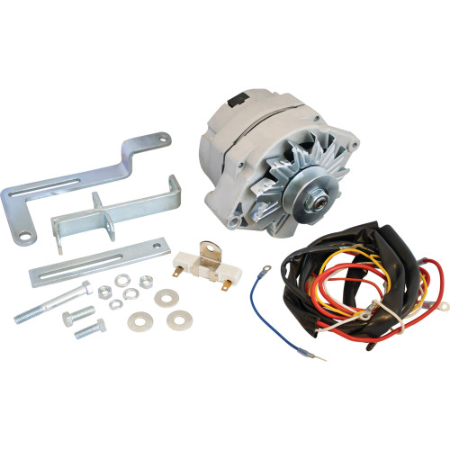 Ford 8N Tractor Alternator Generator Conversion Kit