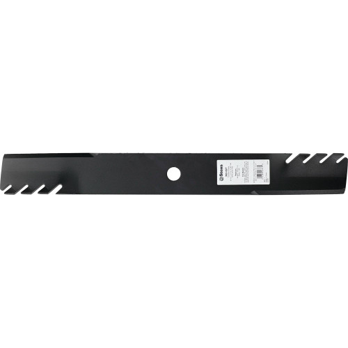 Toothed Blade For Exmark Lazer AS; Lazer Z AC, LC, XP and XS Lawn Mowers; 362-827