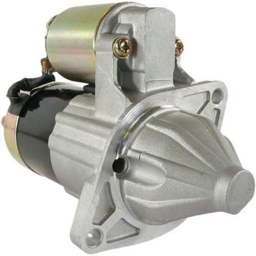 STARTER MOTOR GRASSHOPPER 722D LAWN GARDEN MOWER KUBOTA 16824-63011 M0T88081