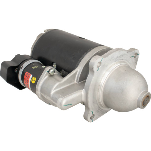 New Ford Tractor 3910 Starter, 12 Volt, 10 Teeth, CW, 483440, 483442