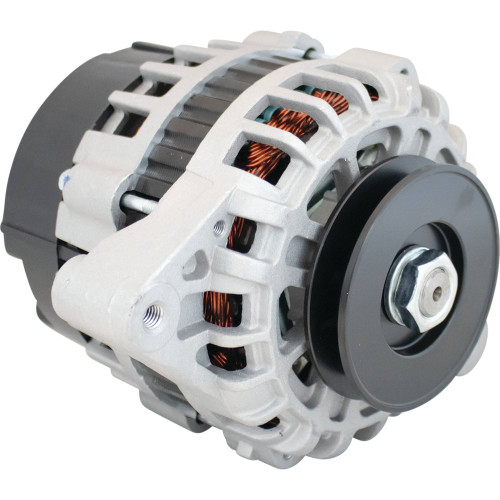 Alternator For Bobcat Skid Steer 773TG, 863G, 863HF 1-2466-01MD; 400-40047