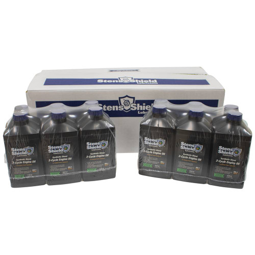 Stens Synthetic Blend 2-Cycle Engine Oil 770-126