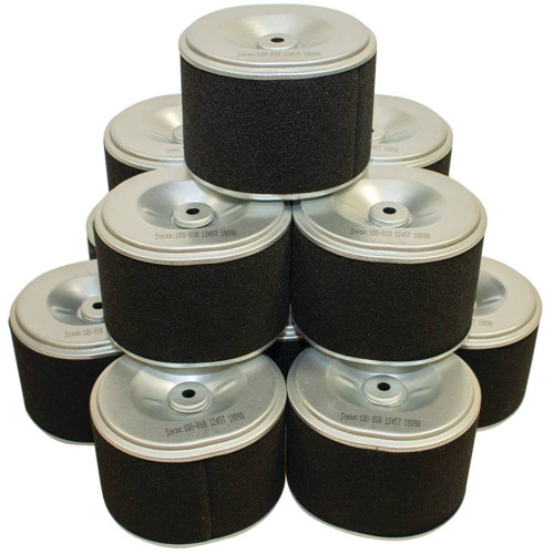 New Stens Air Filter Combo Shop Pack 100-970 for Honda 17210-ZE2-515