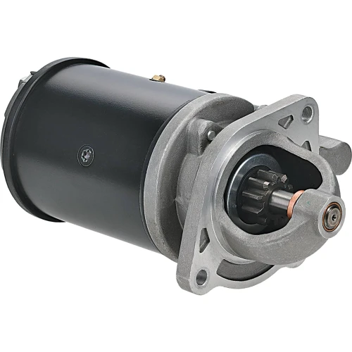 Starter For Holland Tractor Farm 7810, 8210, 8530, 8730, 8830, 9030; SLU0002